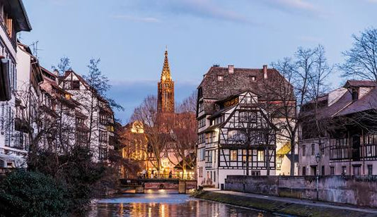 Les Meilleurs Coffeeshops à Strasbourg