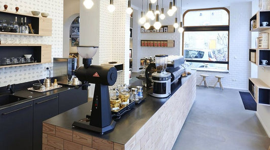 Top 10 Meilleurs Coffeeshops de Munich