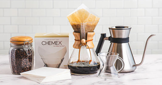 Maîtrisez la Chemex : Guide du Café Parfait