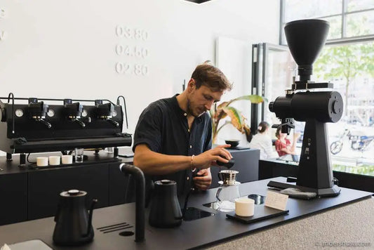 Top 10 Meilleurs Coffeeshops à Hambourg