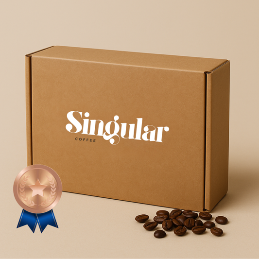 Abonnement Café Découverte - 250g