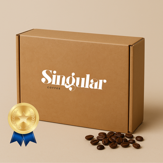 Abonnement Café Exception - 250g