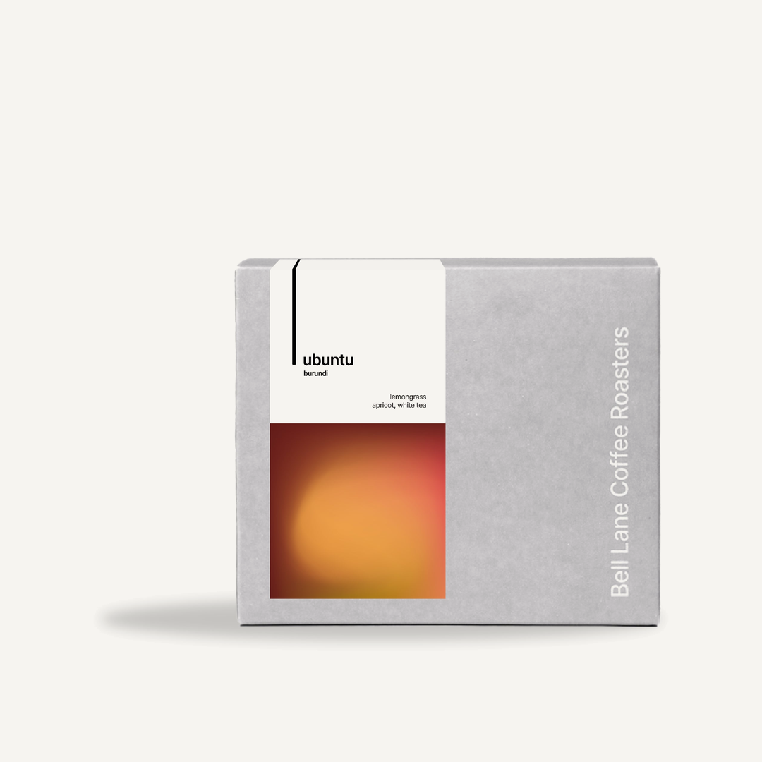 Ubuntu, Burundi - espresso