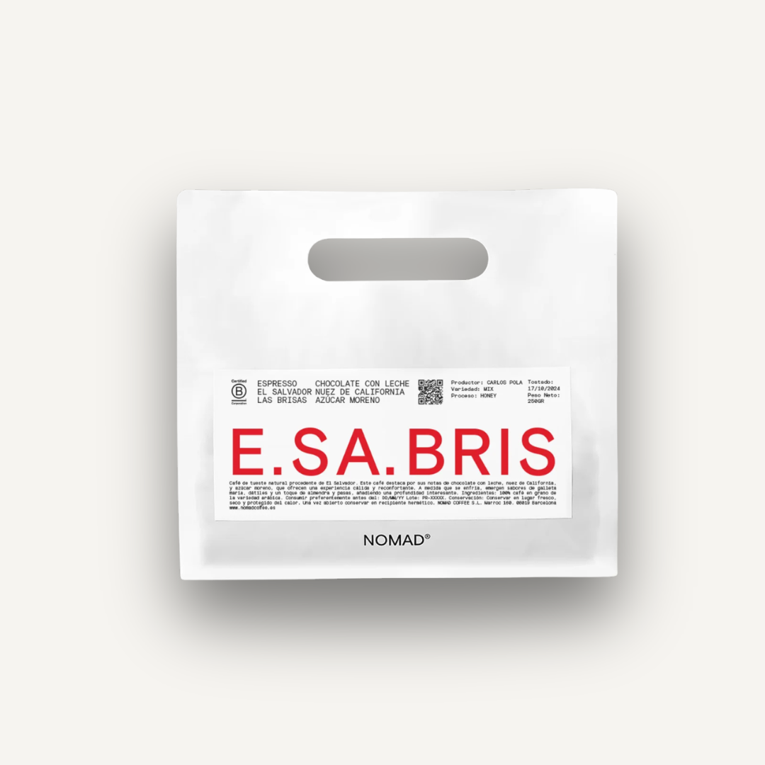 Las Brisas, Salvador - espresso