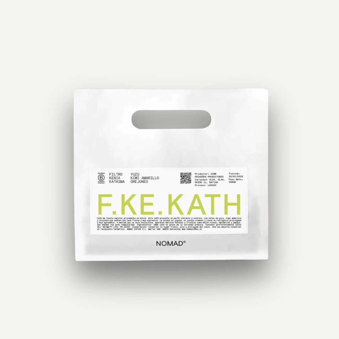 Kathima, Kenya - filtre