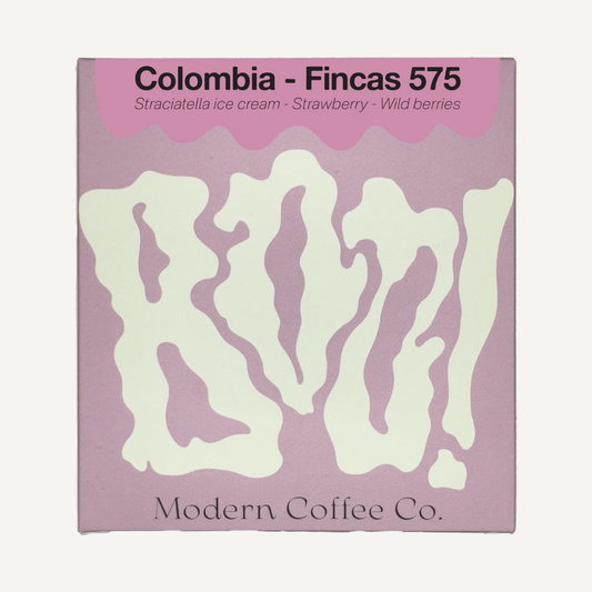 Colombie Fincas 575, Colombie - espresso & filtre