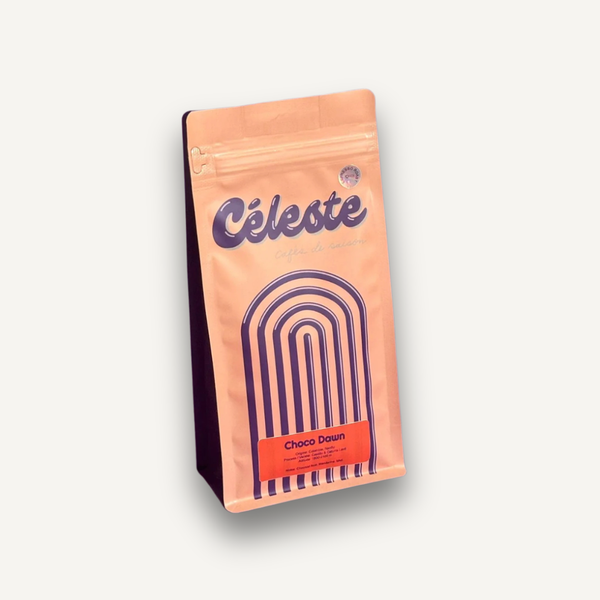 Choco Dawn, Colombie - espresso