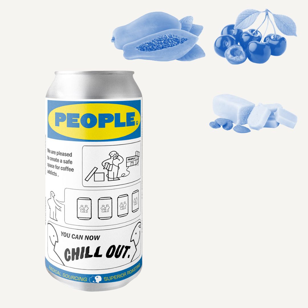 Chilli Bourbon Fellows Project -  Espresso