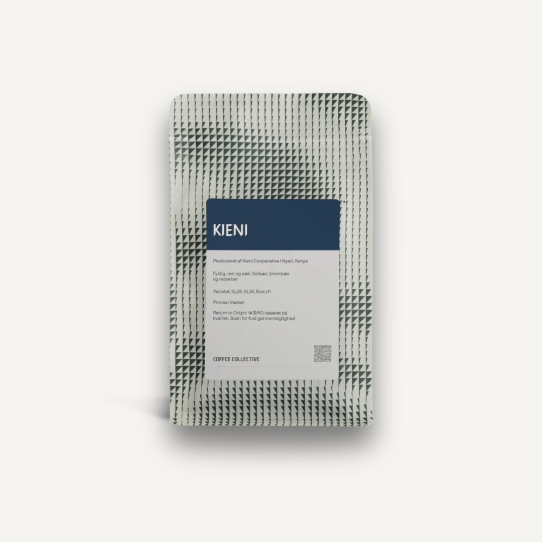 Kieni, Kenya - filtre