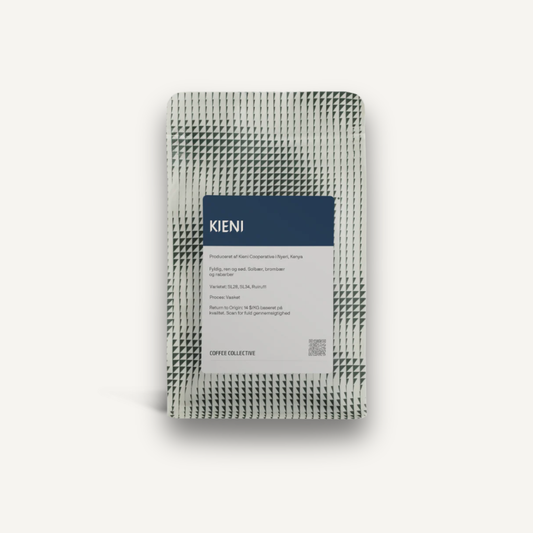 Kieni, Kenya - filtre