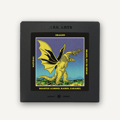 Dragon, Brésil - espresso (250g)