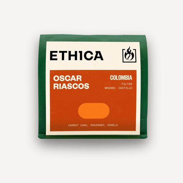 Oscar Riascos, Colombie - filtre