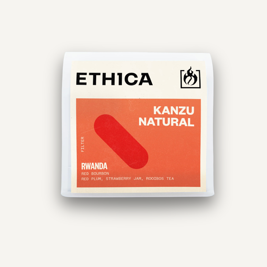 Rwanda Kanzu, Rwanda - filtre