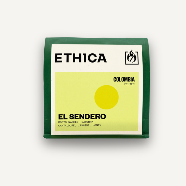 El Sendero, Colombie - filtre