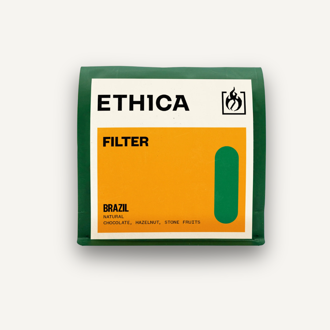 Ethica Standard, Brésil - filtre