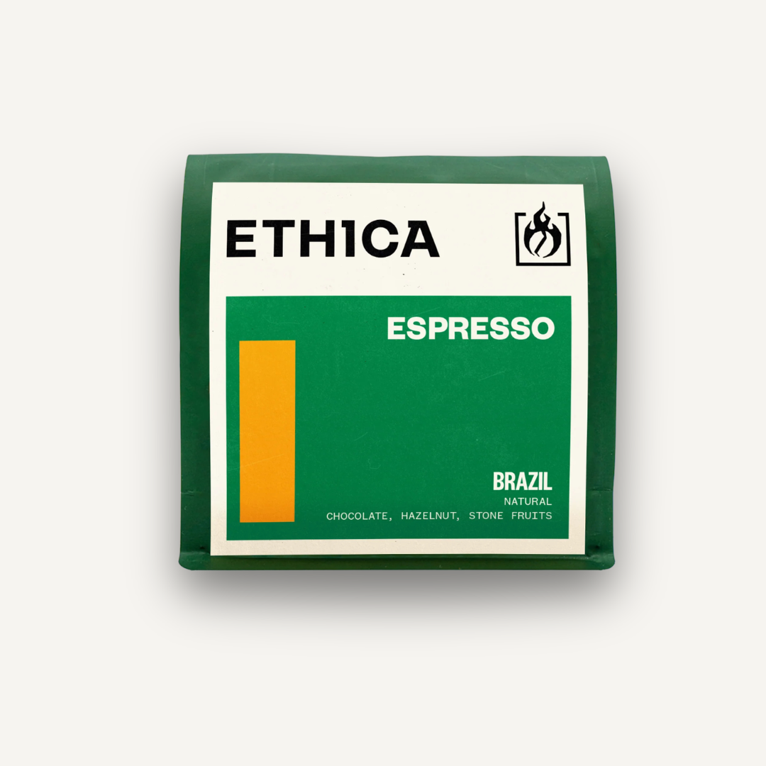 Ethica Standard, Brésil - espresso
