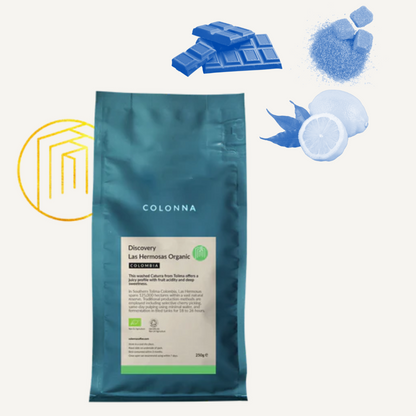 Las Hermosas Organic - Café espresso & filtre