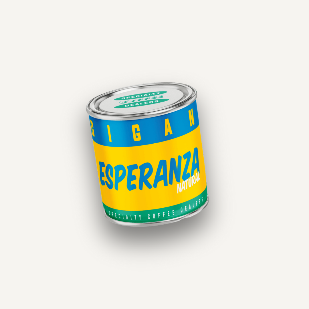 El Esperanza, Costa Rica - filtre