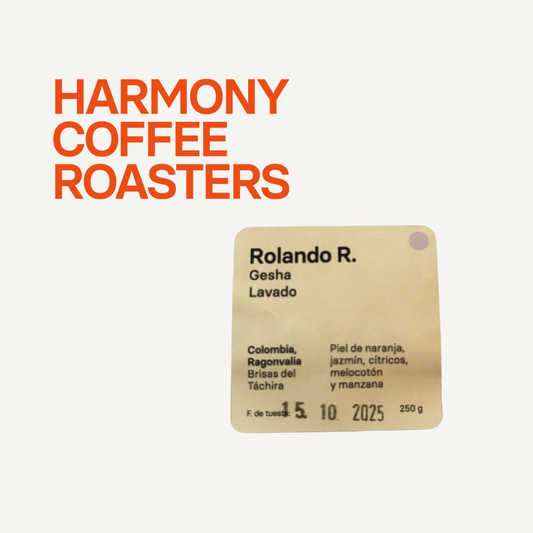 Rolando Rondón, Colombie - filtre