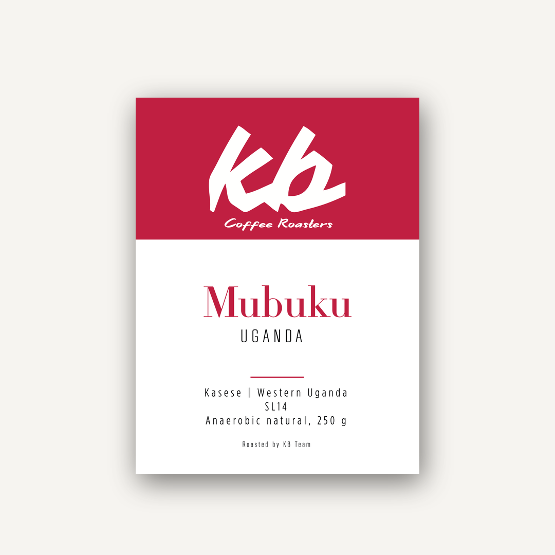 Mubuku, Ouganda - filtre