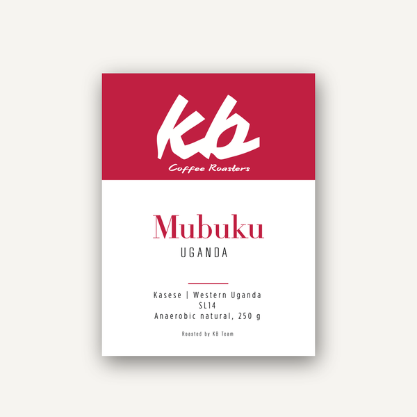 Mubuku, Ouganda - filtre