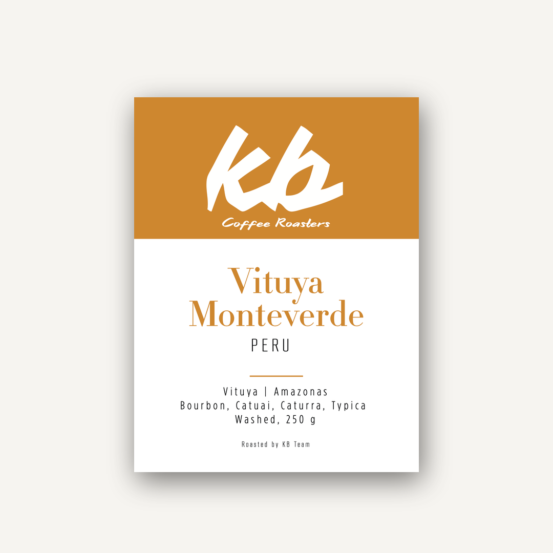 Vituya, Pérou - espresso