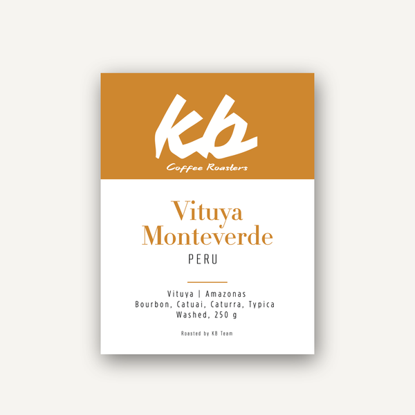 Vituya, Pérou - espresso