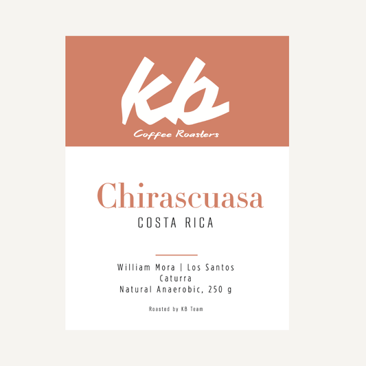 Chirascuasa, Costa Rica - filtre