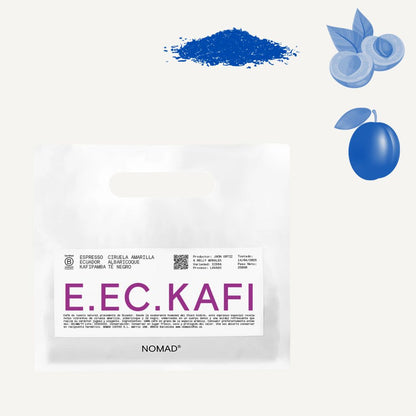 Kafipamba, Équateur - Espresso