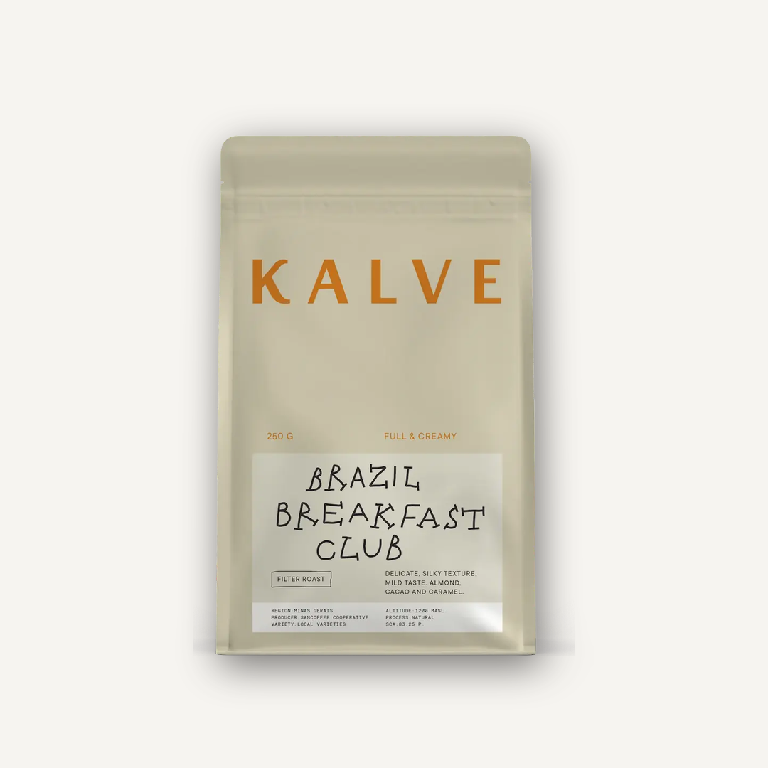 Breakfast Club, Brésil - filtre