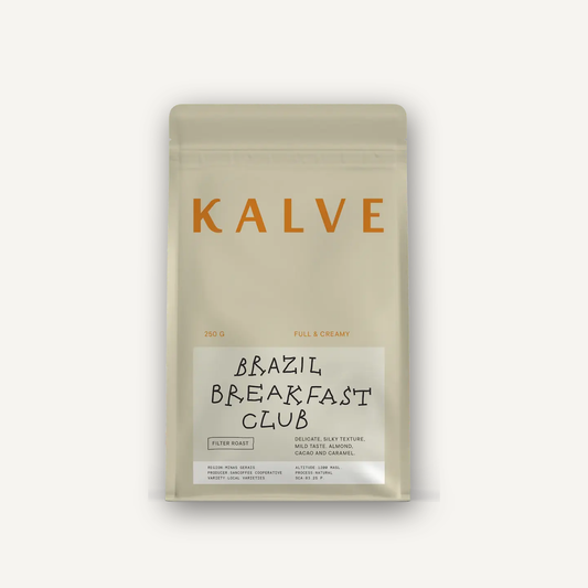 Breakfast Club, Brésil - filtre