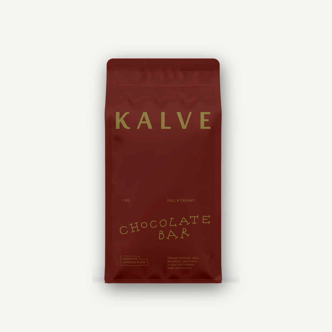 Chocolate Bar, Brésil & Ouganda - espresso (1kg)