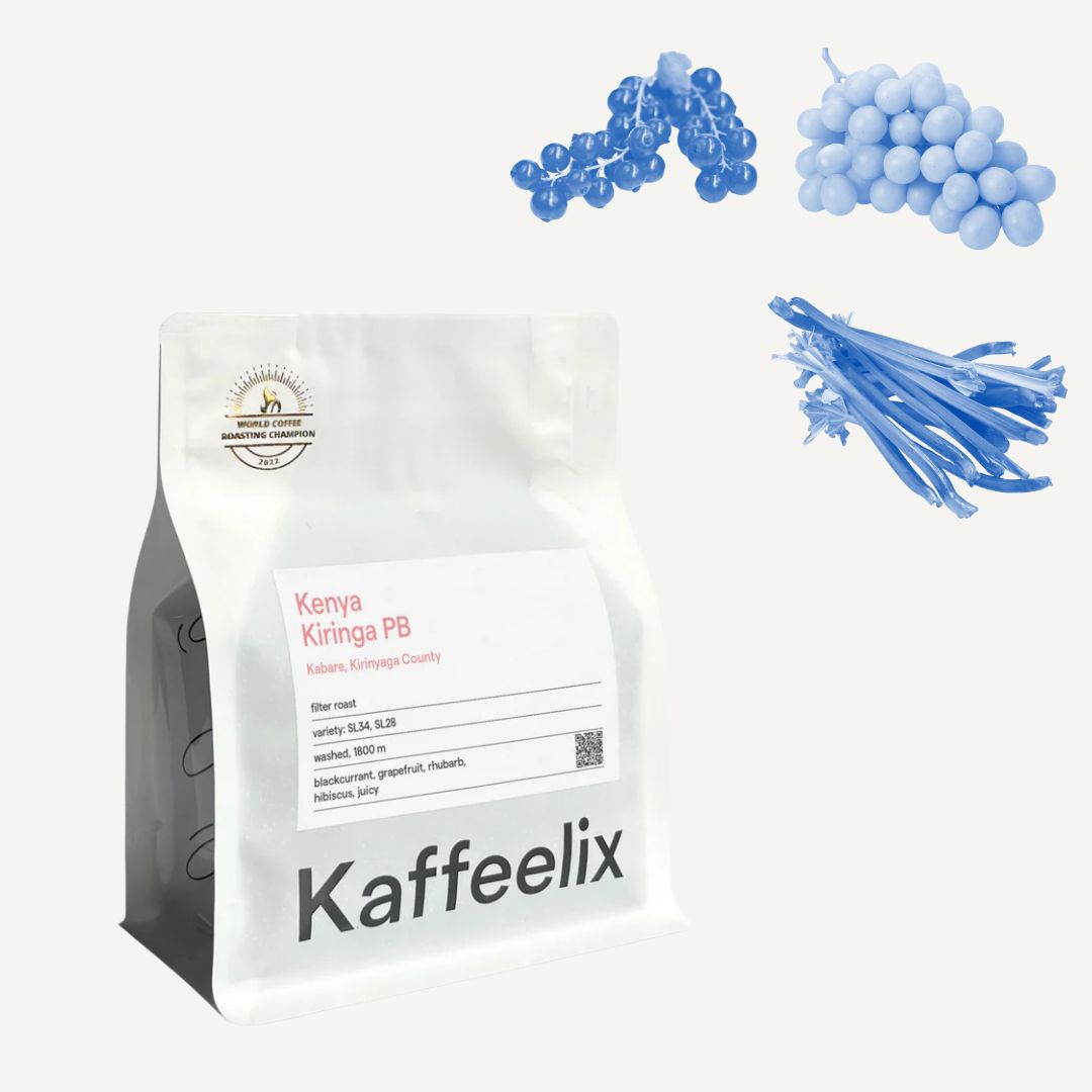 Kiringa PB - Filtre