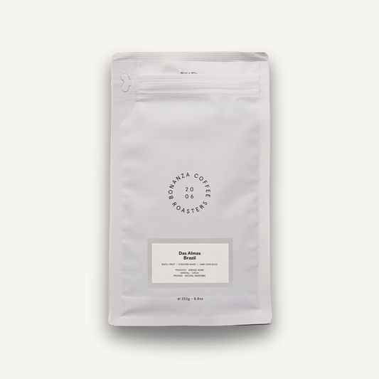 Das Almas, Brésil - espresso & filtre