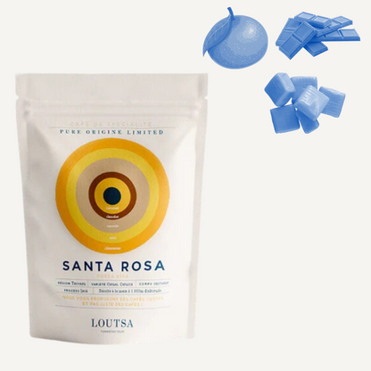 Tarrazu Santarosa - Café filtre & espresso