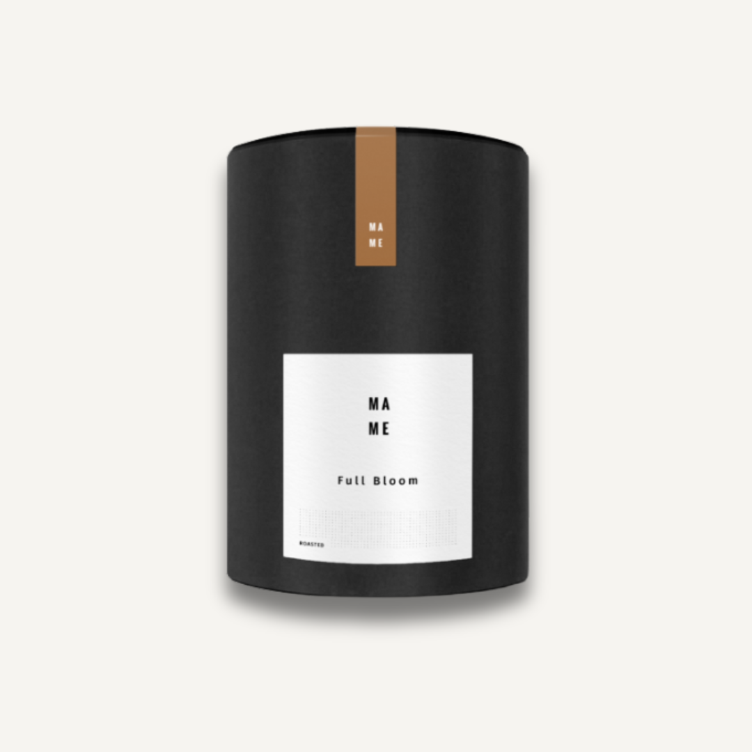 Full Bloom, Brésil - espresso