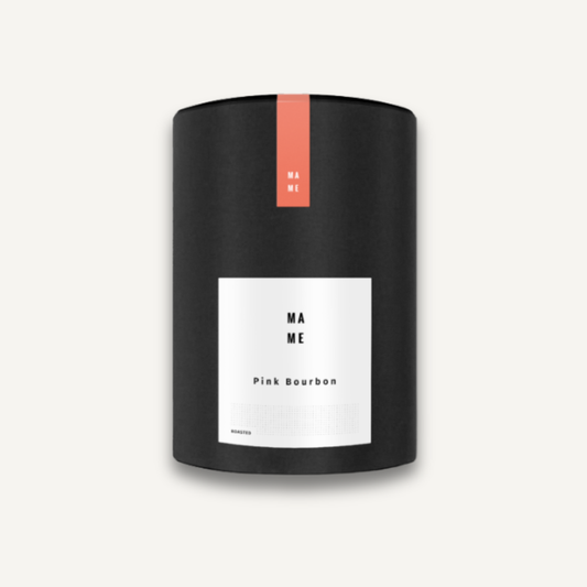 Bourbon Rosé, Colombie - espresso