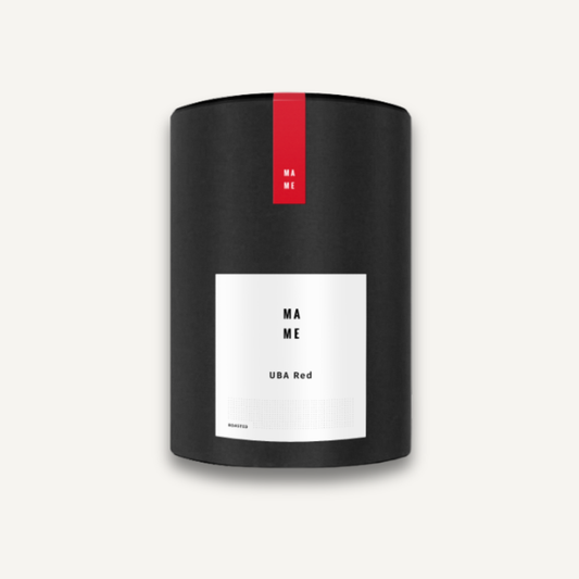 Uba Red, Colombie - espresso & filtre