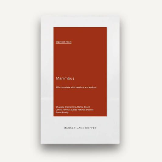 Marimbus, Brésil - espresso