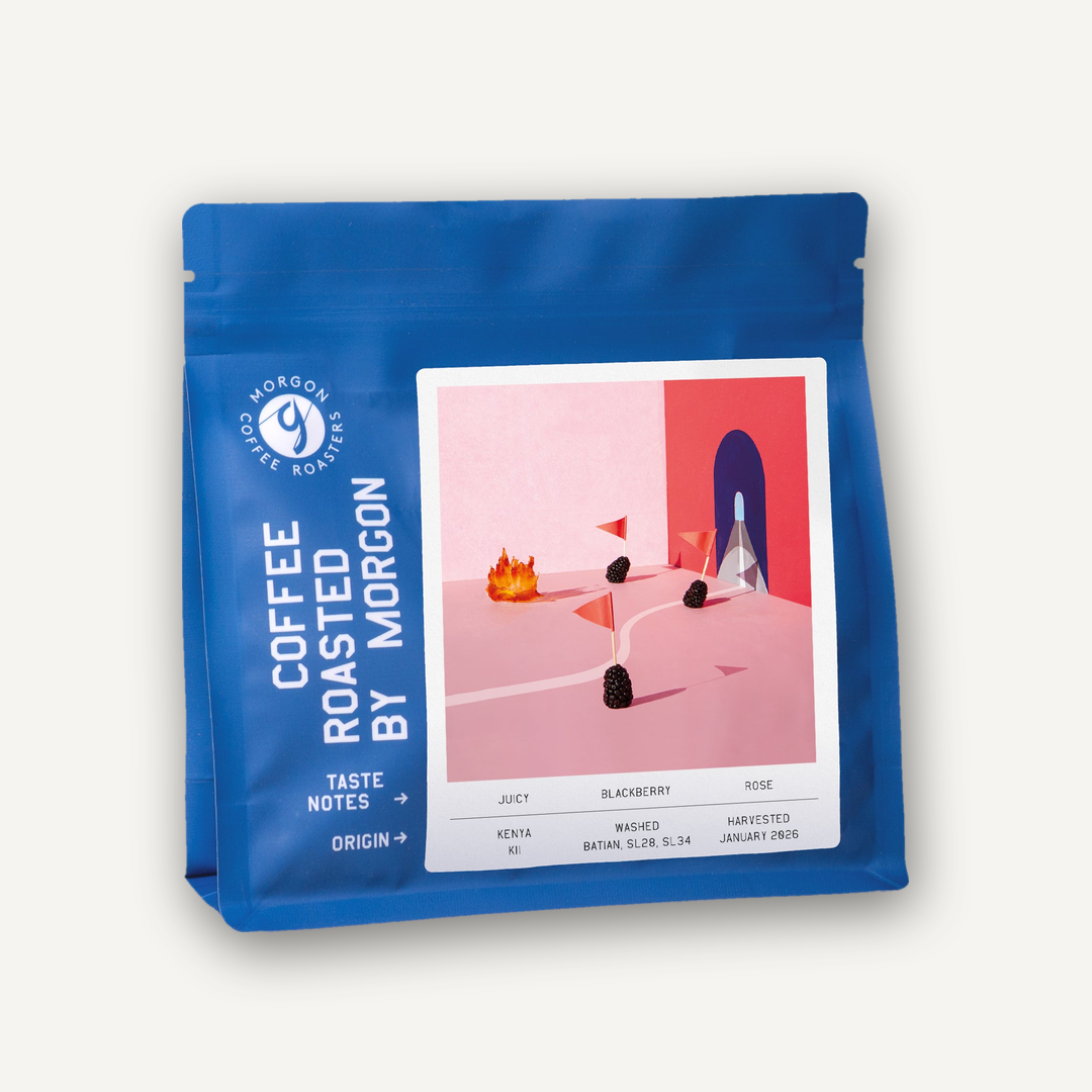 Kii, Kenya - filtre