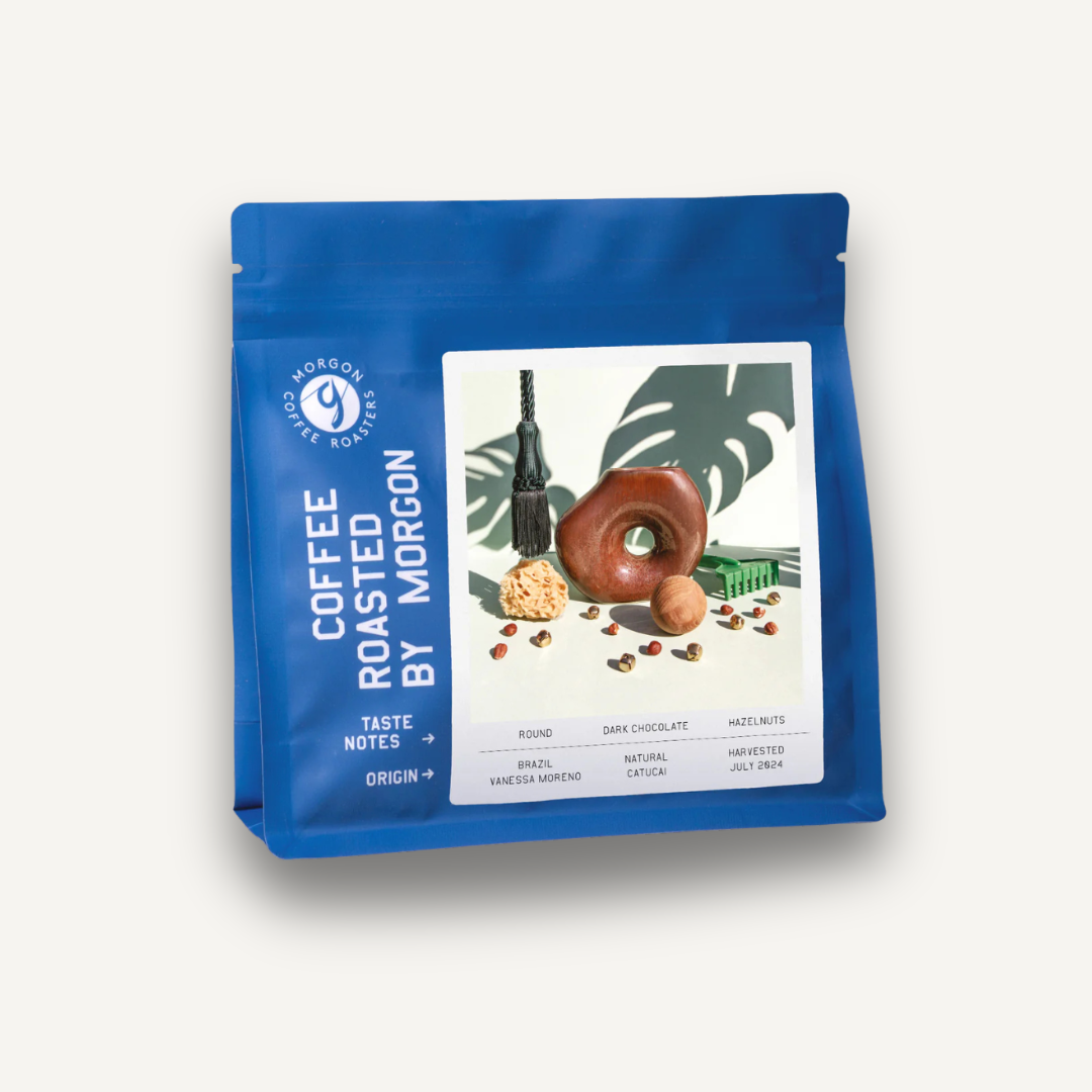 Vanessa Moreno, Brésil - filtre