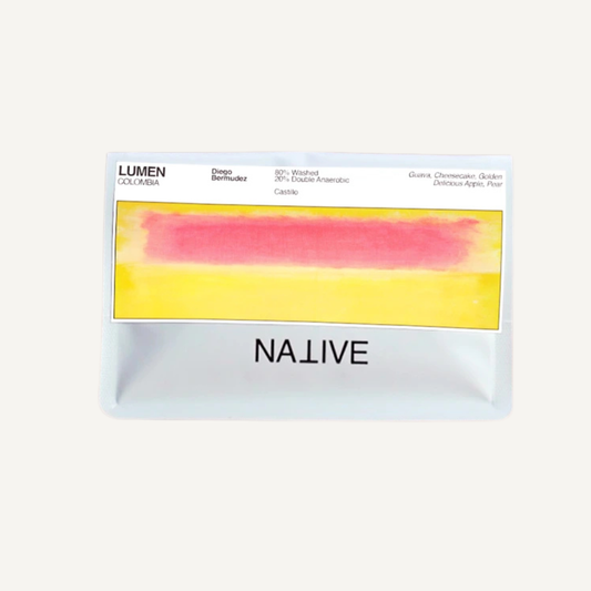 Lumen, Colombie - espresso & filtre