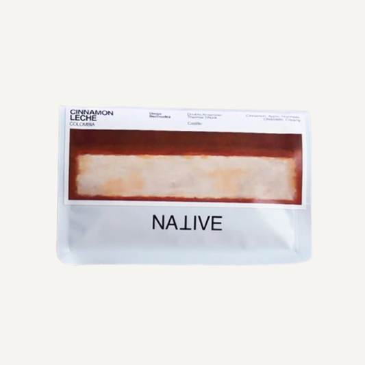 Cinnamon Leche, Colombie - espresso & filtre