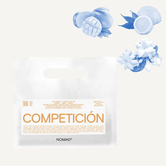Competiciòn -  Filtre
