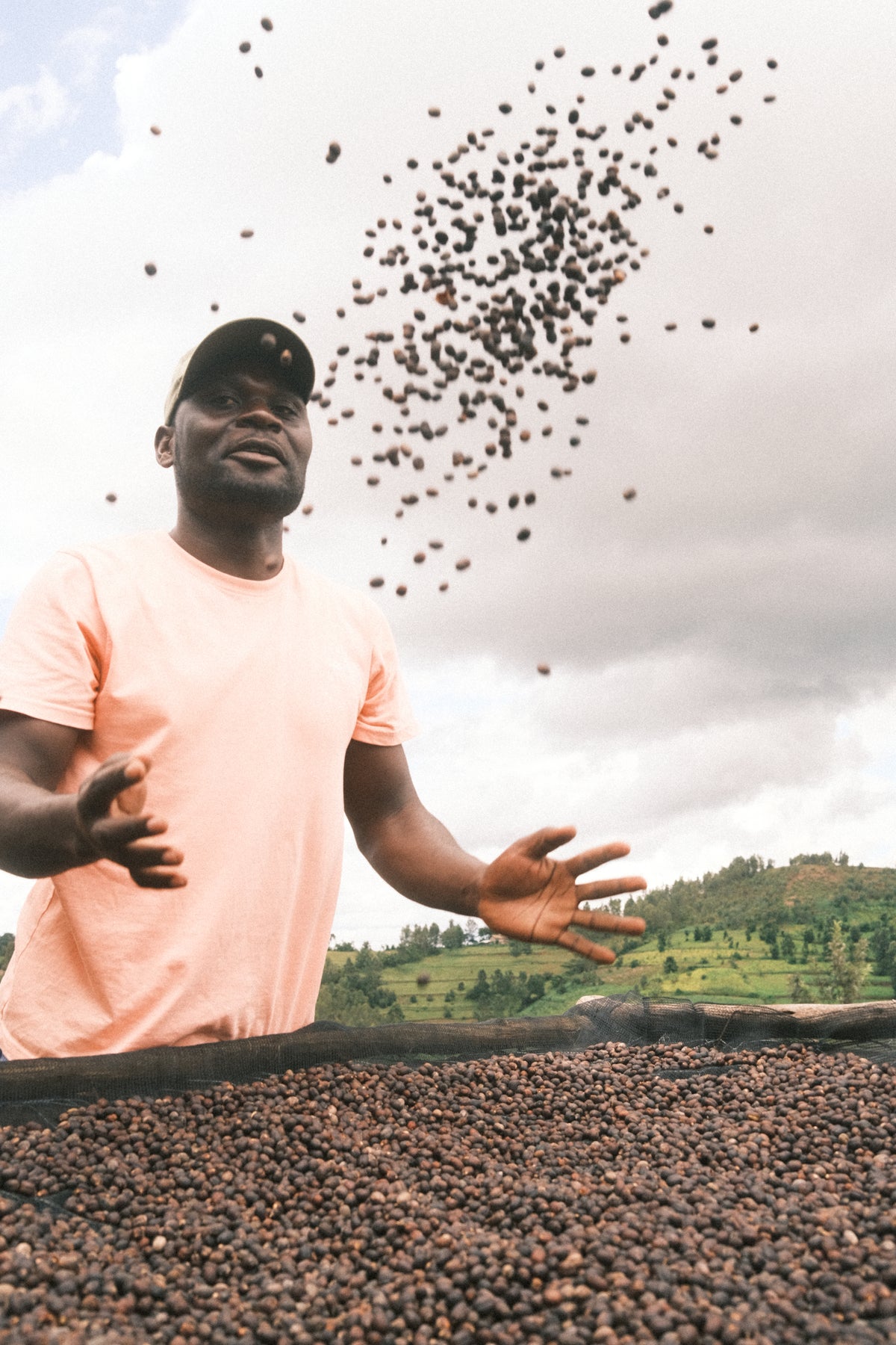 Dahwe, Rwanda - espresso & filtre