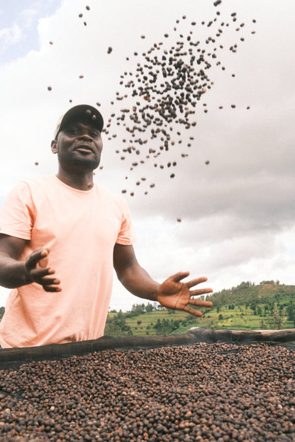 Dahwe, Rwanda - espresso & filtre