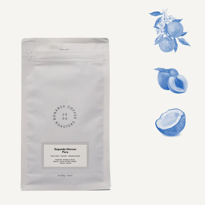 Segundo Alarcon, Pérou - filtre & espresso