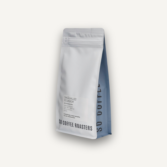 Sagualles, Équateur - filtre