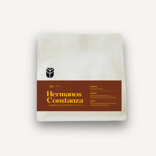 Hermanos Constanza, Guatemala - filtre