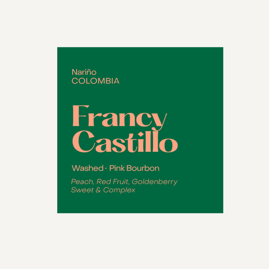 Francy Castillo, Colombie - filtre